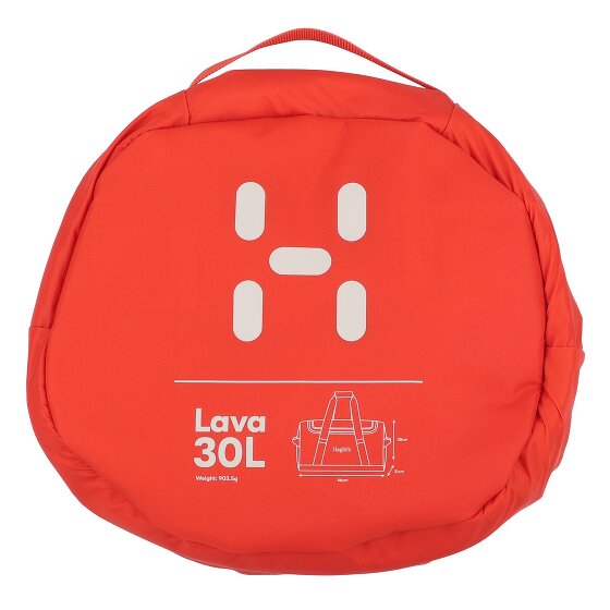 Haglöfs Lava 30 Weekender travel bag 45 cm