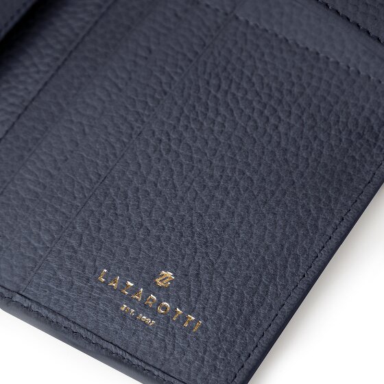 Lazarotti Bologna Leather Wallet Genuine Leather 20 cm