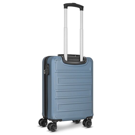 Worldpack New York 2.0 4 wheels Cabin trolley S 55 cm