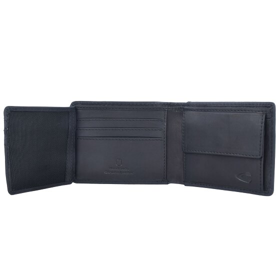 camel active Nepal Wallet RFID protection Leather 11 cm
