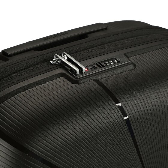 American Tourister Starvibe 4 wheels Cabin trolley 55 cm