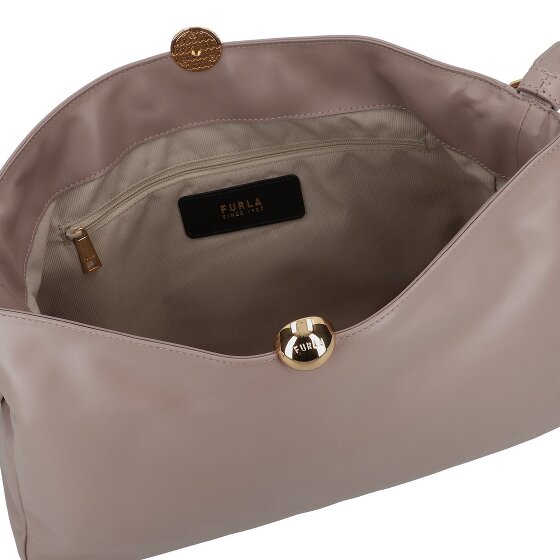 Furla Sfera Soft Shoulder Bag L Genuine Leather 37 cm