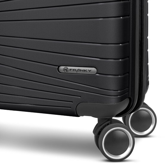 Franky Dallas 3.0 4 wheels Trolley S 55 cm