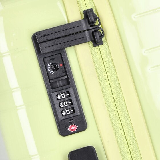 Horizn Studios H5 Essential 4 wheels Cabin trolley S 53 cm Horizn Studios H5 Essential 4 wheels Cabin trolley S 53 cm