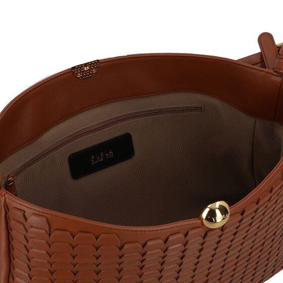 Furla Sfera Soft Shopper Bag Leather 40 cm