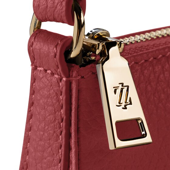Lazarotti Bologna Leather Clutch Shoulder Bag, Leather, 22 cm