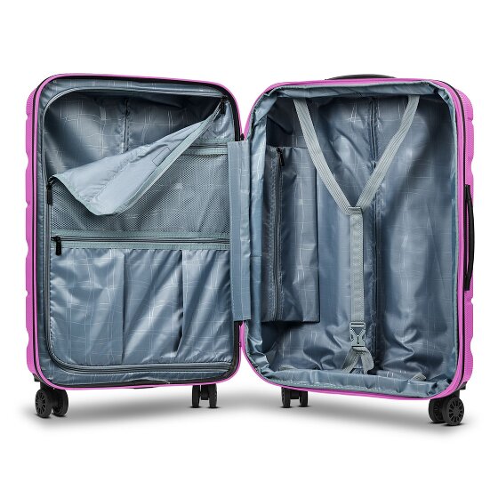 Franky Munich 4.0 4 wheels Trolley M 66 cm Expandable