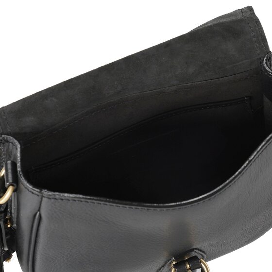 The Bridge Isadora Shoulder bag Genuine Leather 23 cm