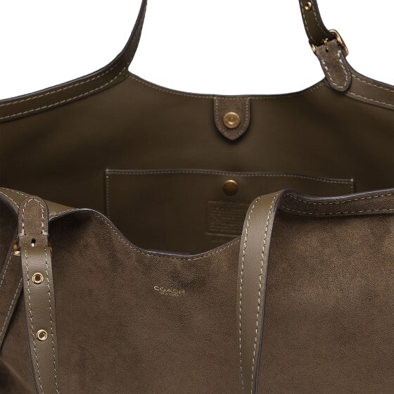 Coach Gramercy Shopper Bag Leather 45 cm