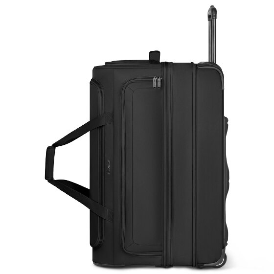 Redolz Duffle Essentials 2-wheel travel bag set 2-pcs. L+L with stretch fold