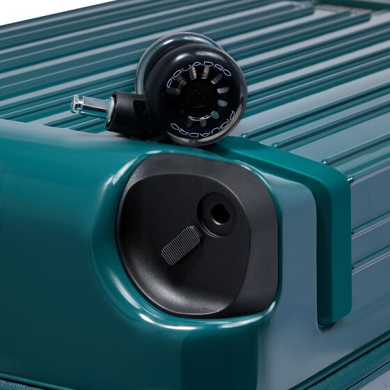 Piquadro Pop 4 wheels Trolley 69 cm