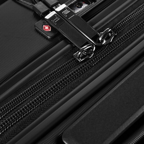 Porsche Design Voyager 3.0 4 wheels Cabin suitcase S 55 cm Laptop compartment Expandable