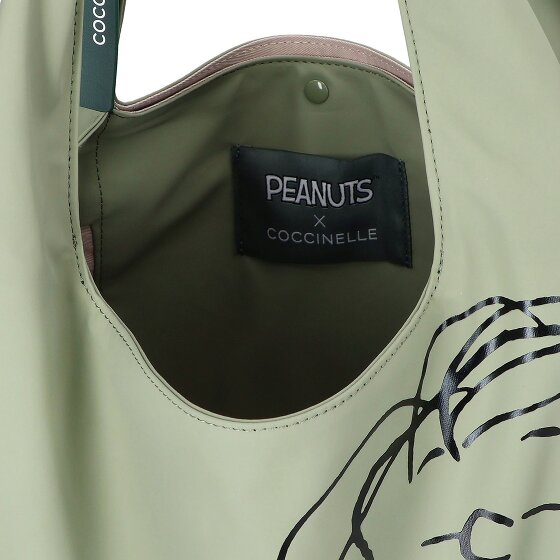 Coccinelle Peanuts Shoulder Bag 31 cm Coccinelle Peanuts Shoulder Bag 31 cm