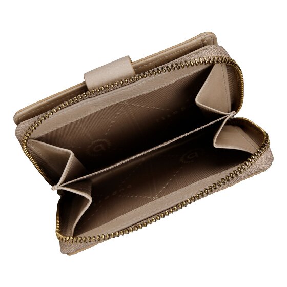 Bugatti Noemi Wallet RFID protection Leather 12 cm