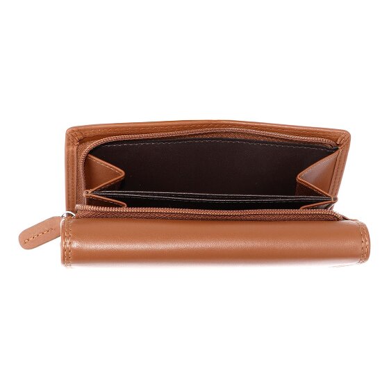 Golden Head Polo Wallet RFID protection Genuine Leather 14 cm