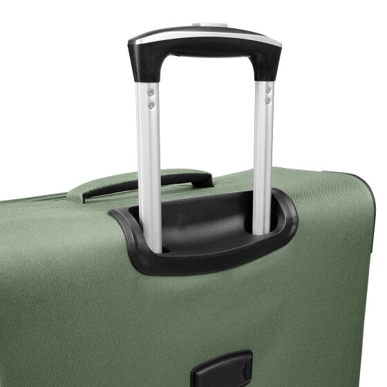Franky Melbourne 3.0 4-wheeled trolley 79 cm with expansion fold