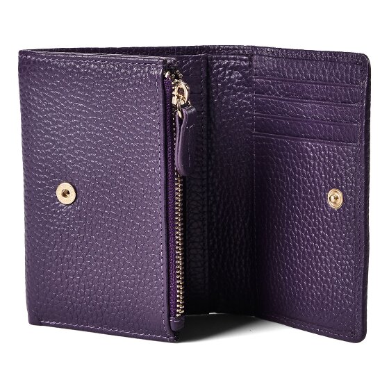 Braun Büffel Asti Wallet Genuine Leather 12 cm