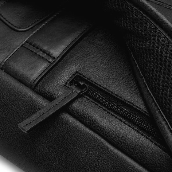 Farmhood Memphis Daypack Leather 41 cm Laptop compartment