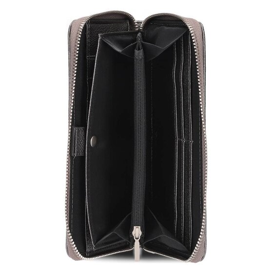 Zwei Mademoiselle Wallet 20 cm