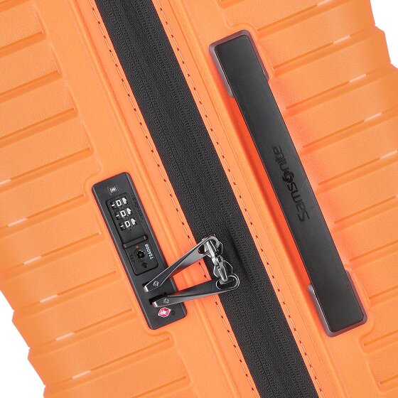 Samsonite Intuo 4 wheels Trolley L 75 cm with expansion pleat