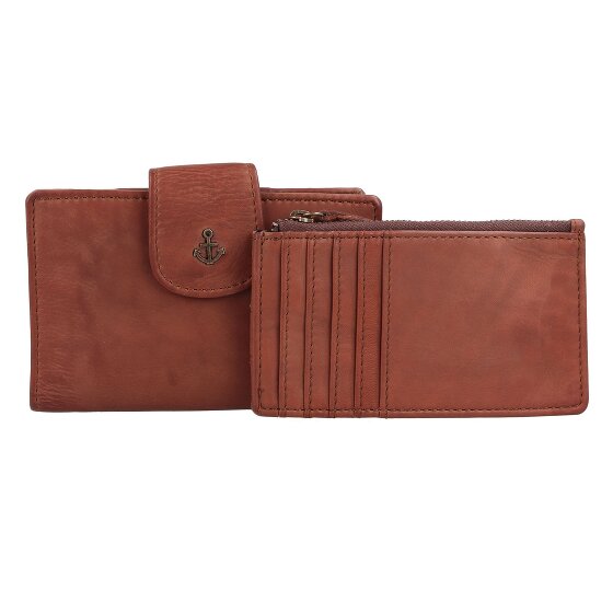 Harbour 2nd Anchor Love Kira Wallet Leather 14 cm