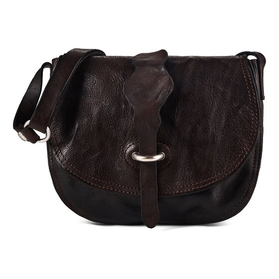 Campomaggi Linda Shoulder bag Genuine Leather 21.5 cm