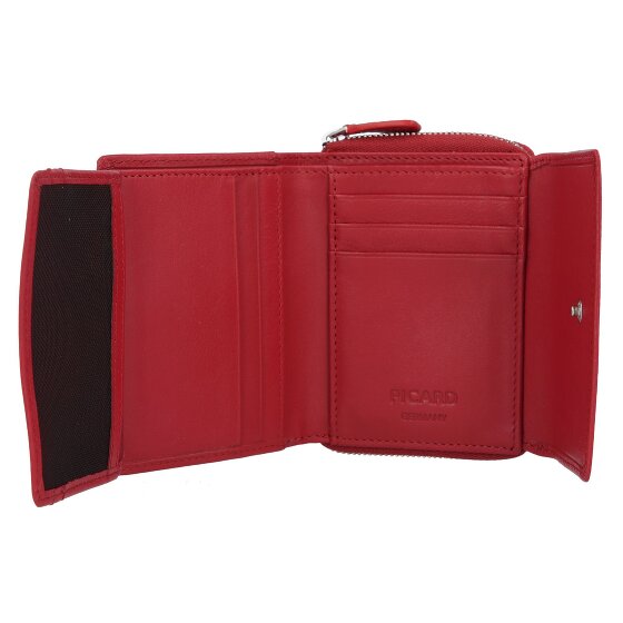 Picard Bali 1 Bali 1 Wallet RFID protection Leather 10 cm