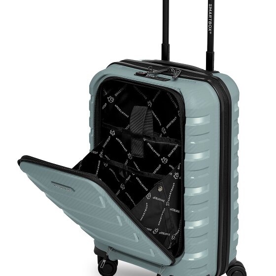 Smartbox Edition 01 4 wheels Cabin trolley 55 cm Laptop compartment