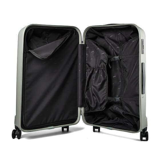 GOT BAG Re:Shell 4 wheels Trolley 78 cm