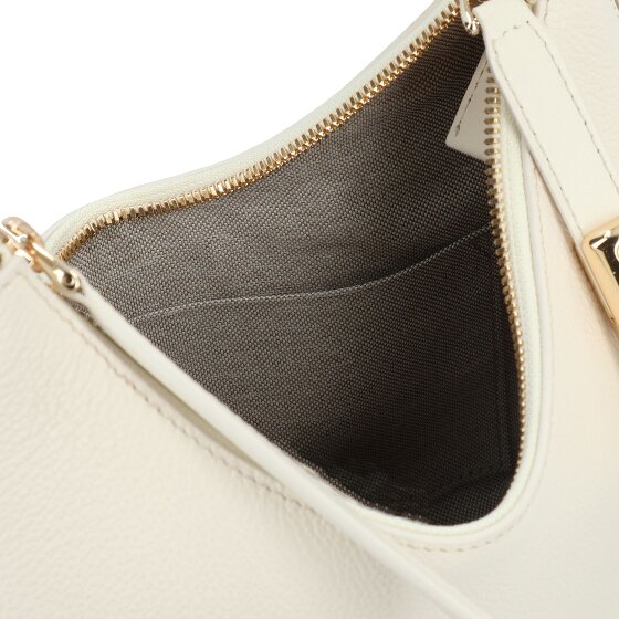 Furla Goccia Shoulder Bag Genuine Leather 22 cm