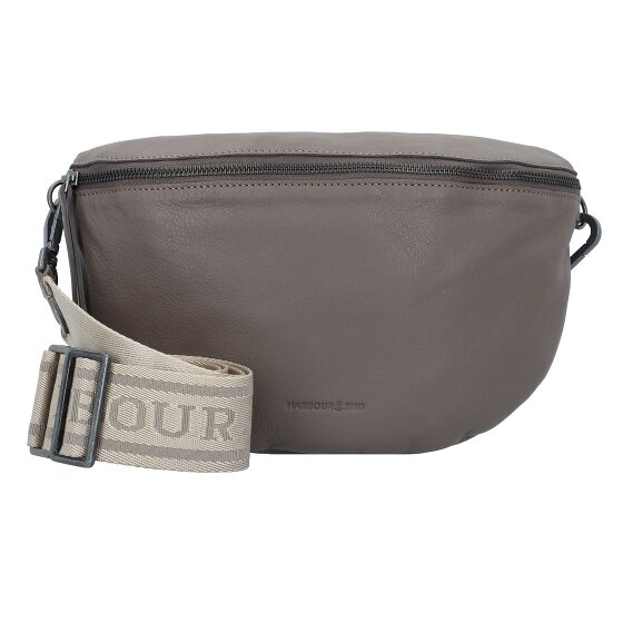 Harbour 2nd Just Pure Shoulder bag Leather 28 cm