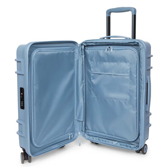 Eastpak Resist'R Zip 4 wheels Cabin suitcase 55 cm