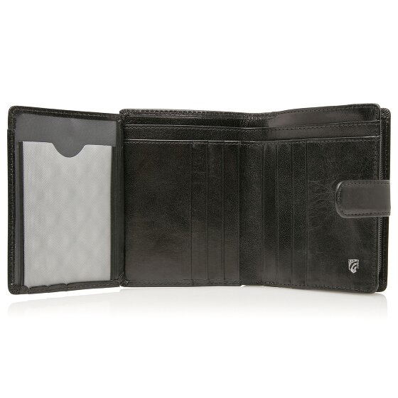 Castelijn & Beerens Gaucho wallet RFID leather 9.5 cm Castelijn & Beerens Gaucho wallet RFID leather 9.5 cm