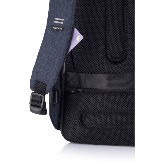 XD Design Bobby Hero Small Backpack RFID 38 cm laptop compartment