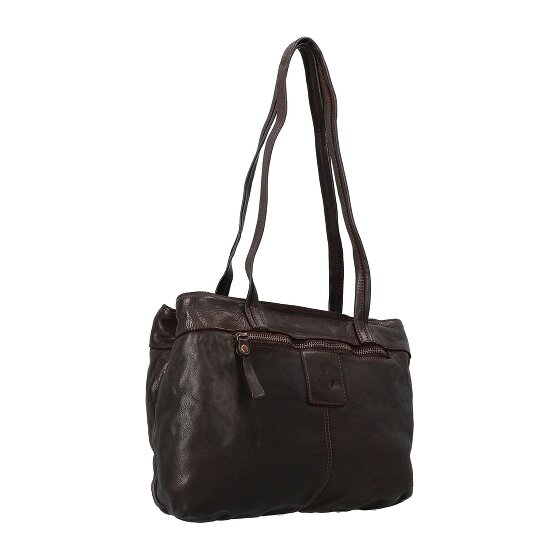 Harbour 2nd Zea Shoulder Bag Leather 33 cm