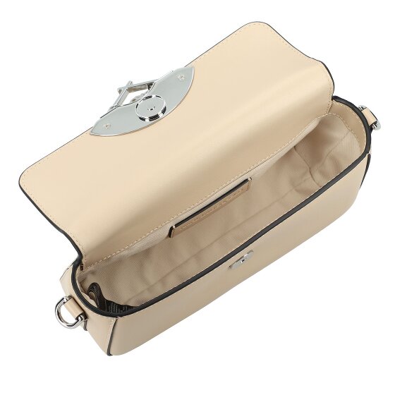 Karl Lagerfeld Signature Shoulder bag Leather 20.5 cm