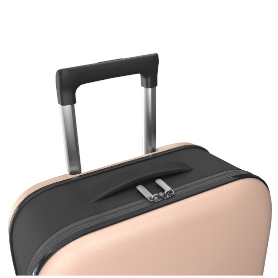 Rollink Vega II Foldable 2 Roll Cabin Trolley S 55 cm