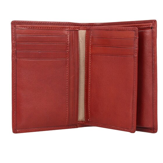 Esquire Toscana wallet RFID leather 9.5 cm