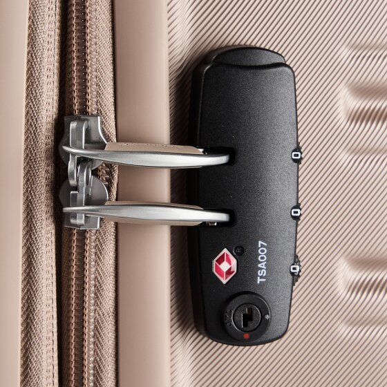 American Tourister Flashline 4 wheels Trolley 67 cm