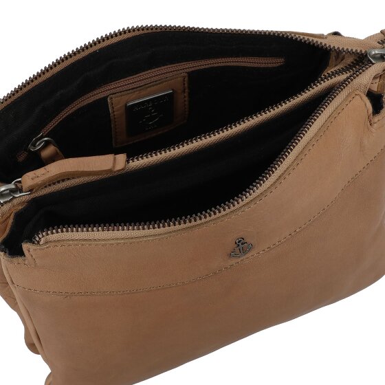 Harbour 2nd Anchor Love Shoulder bag Leather 23.5 cm