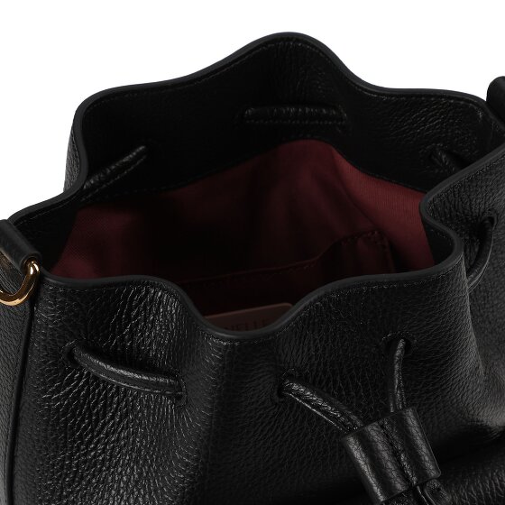 Coccinelle Beat Mini Bag Shoulder Bag Genuine Leather 17 cm