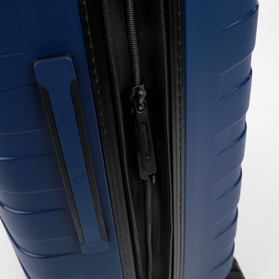 Roncato Box 4.0 4 wheels Suitcase set 2-piece