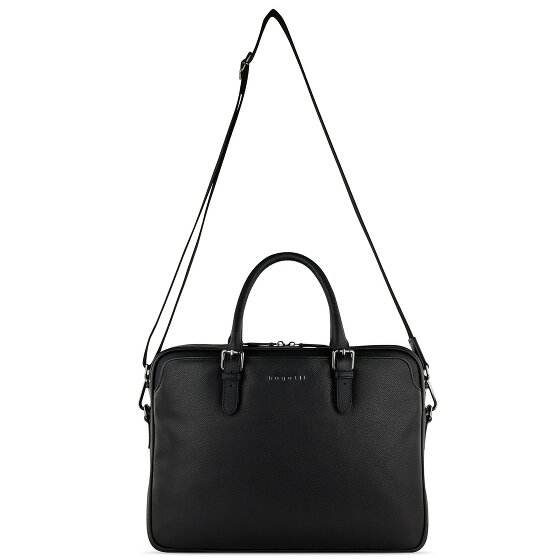 Bugatti Bella Briefcase Leather 38 cm Laptop compartment