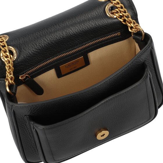 Lauren Ralph Lauren Bradley Shoulder Bag Leather 21.5 cm