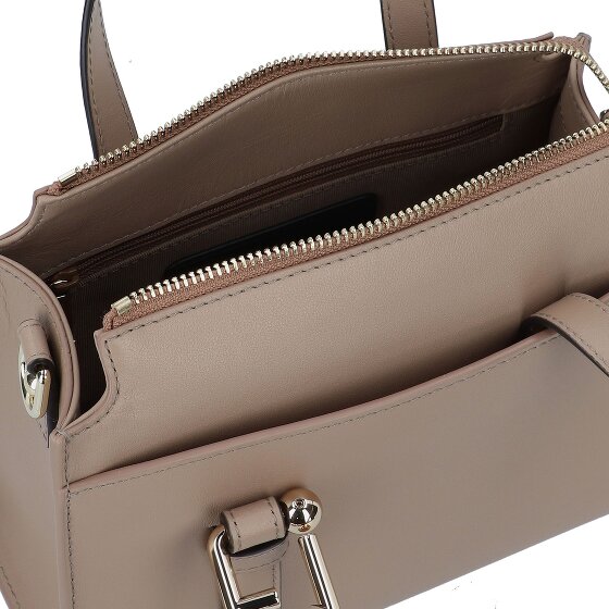 Furla Nuvola Handbag Genuine Leather 22 cm