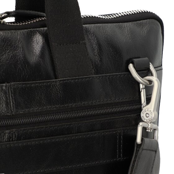 Picard Buddy Briefcase Leather 40 cm Laptop compartment