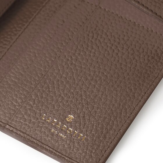 Lazarotti Bologna Leather Wallet Genuine Leather 20 cm