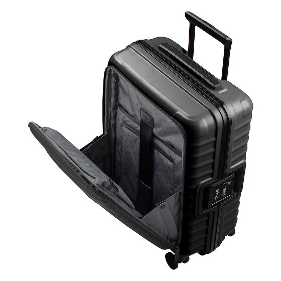 Titan Overseas 4 wheels Trolley 55 cm
