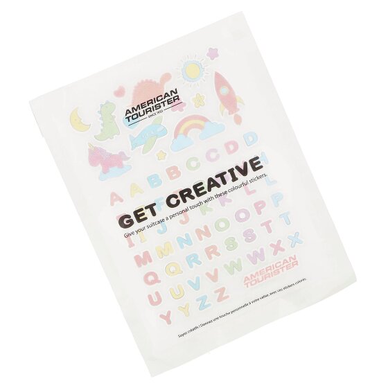 American Tourister Soundbox Mini 4 wheels Kids trolley 47 cm