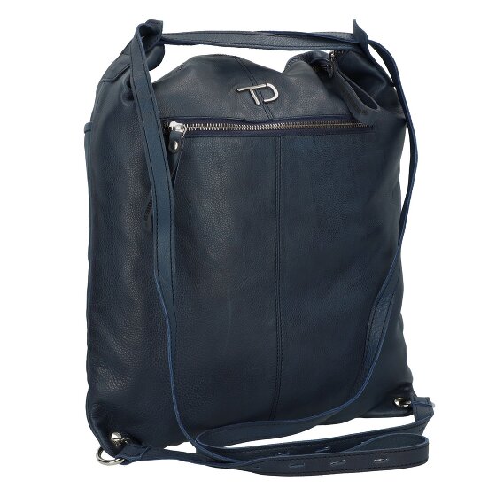 Taschendieb Wien Kohlmarkt 3 Shoulder Bag Leather 33 cm